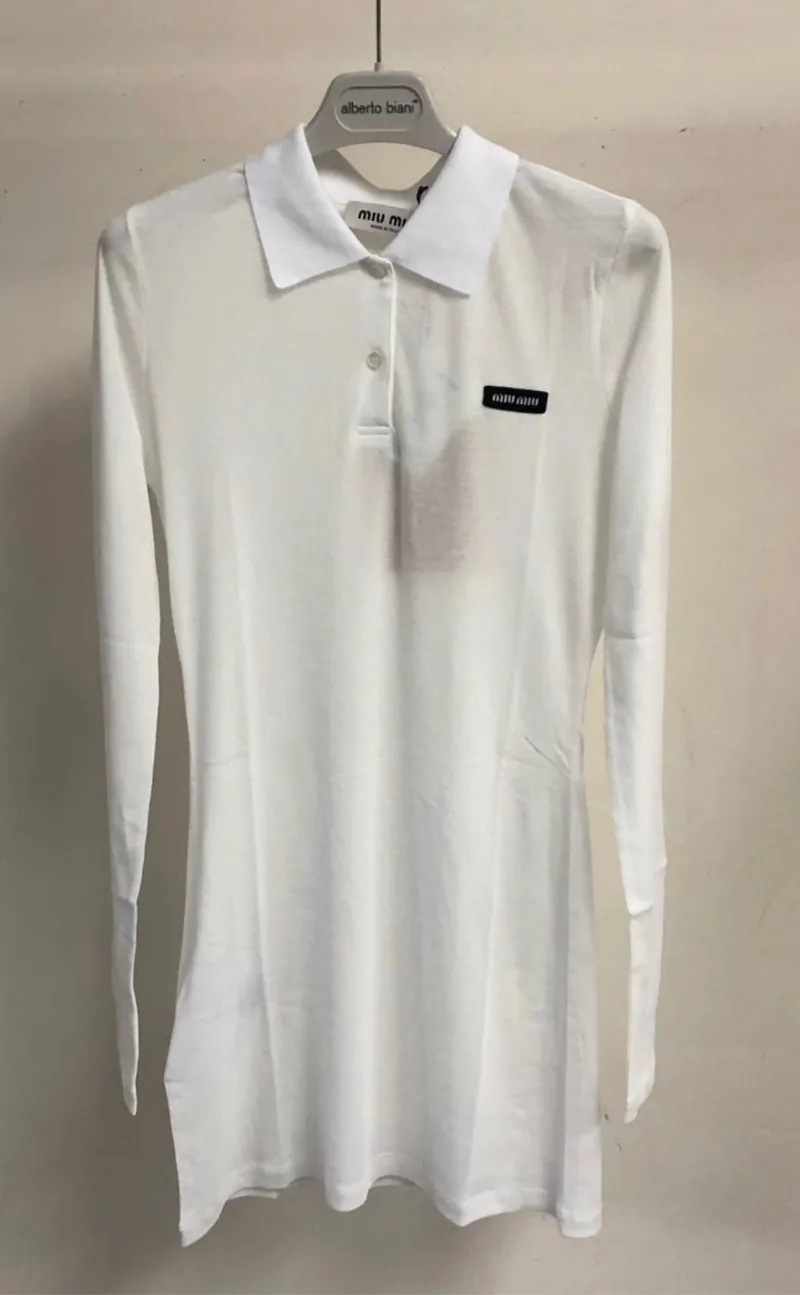 Long-Sleeved Dress