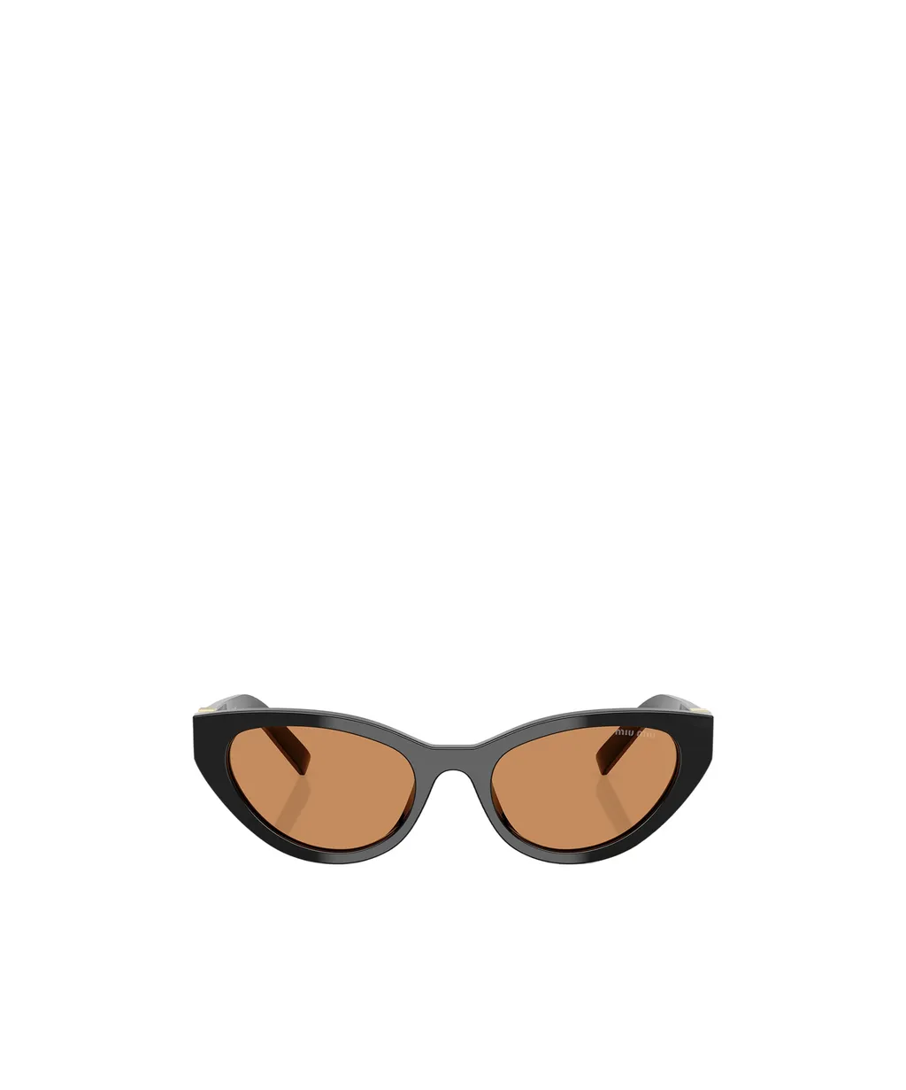 Cat-Eye Sunglasses