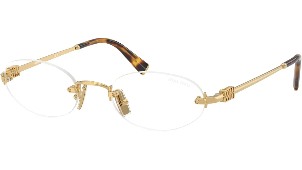 Oval Frame Sunglasses
