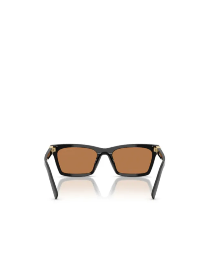 Rectangle-Frame Sunglasses