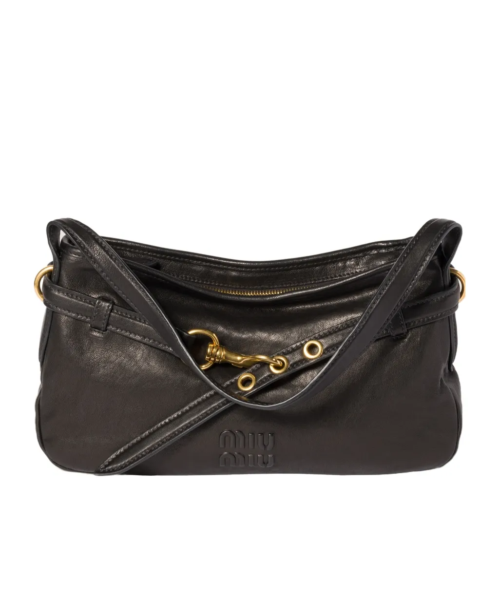 Aventure Nappa Leather Bag