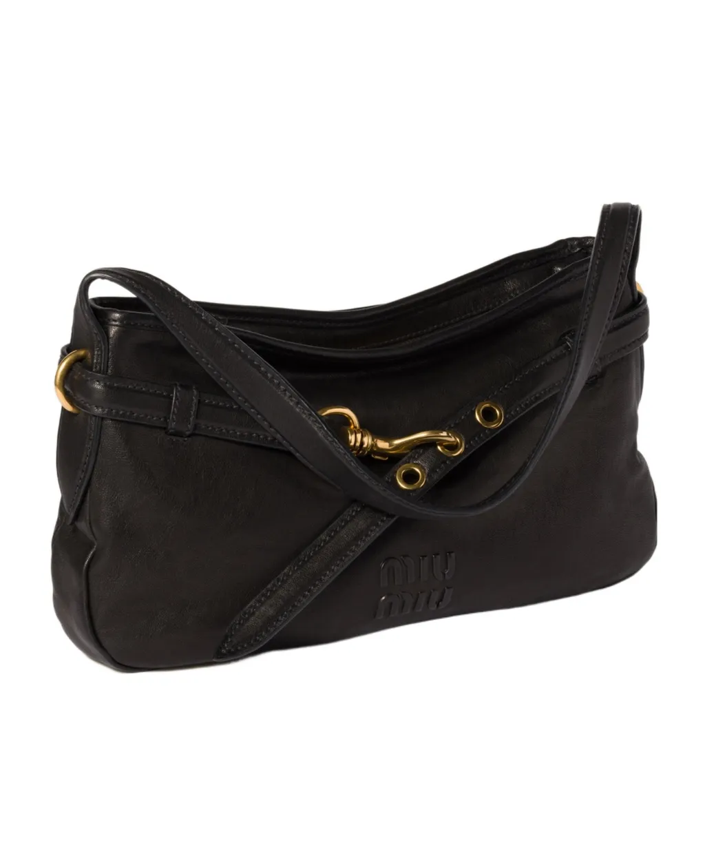 Aventure Nappa Leather Bag