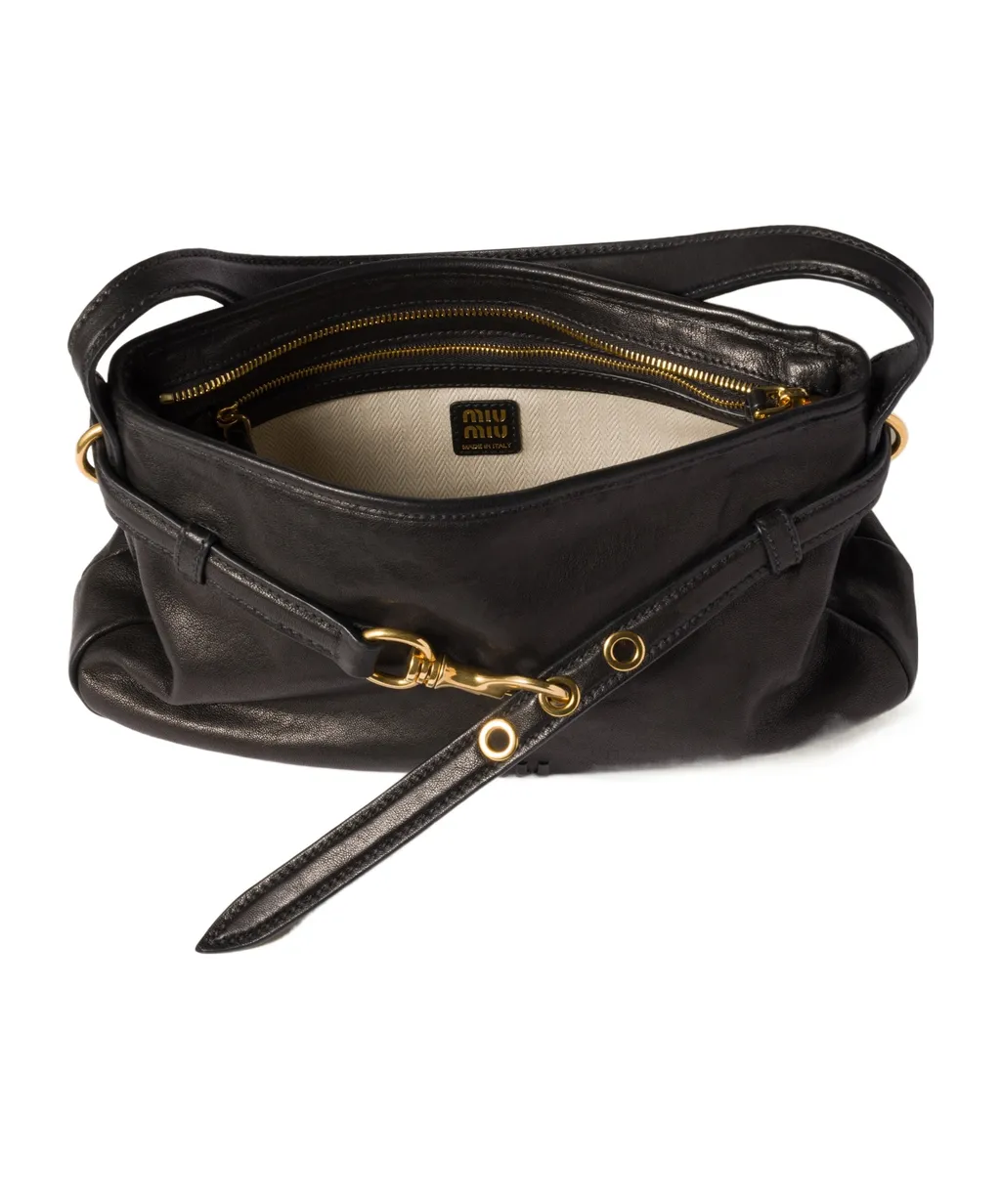 Aventure Nappa Leather Bag