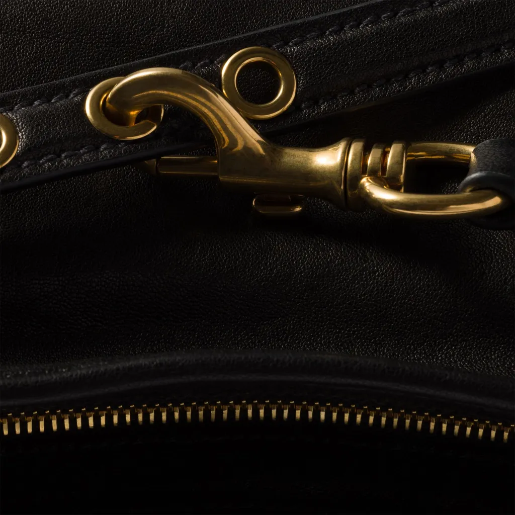Aventure Nappa Leather Bag