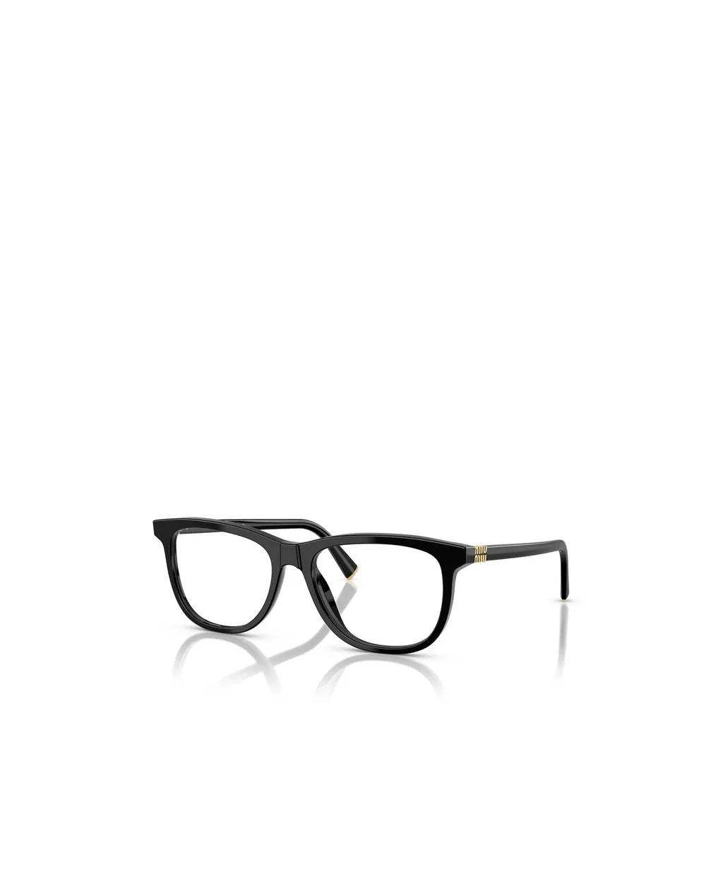 Square-Frame Glasses