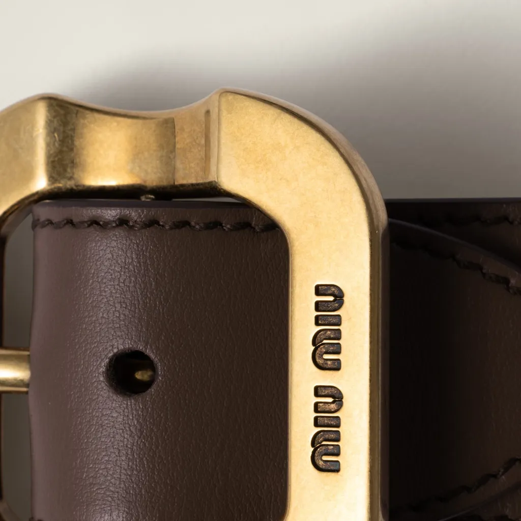 Logo-Engraved Bracelet