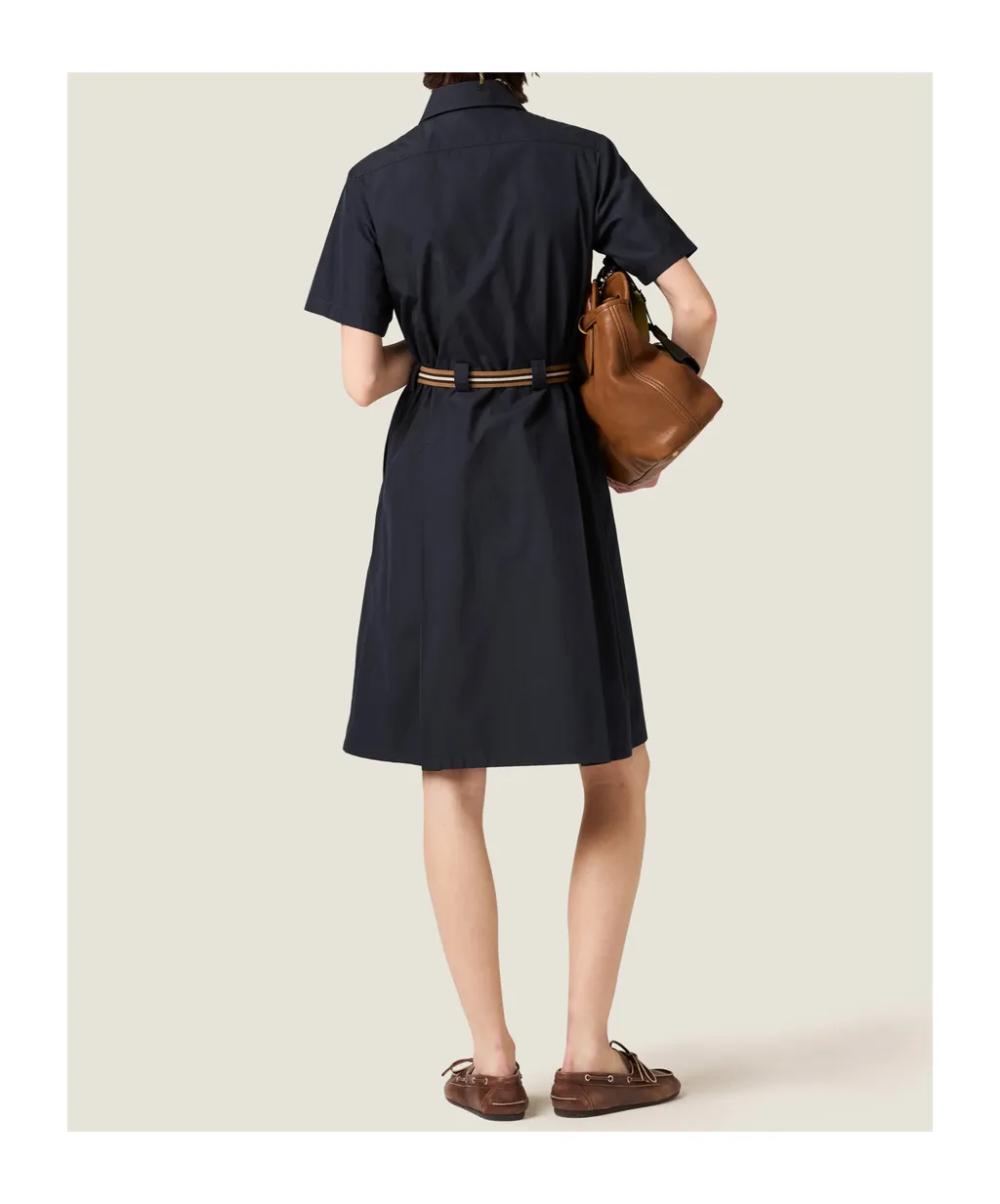 Panama Cotton Dress