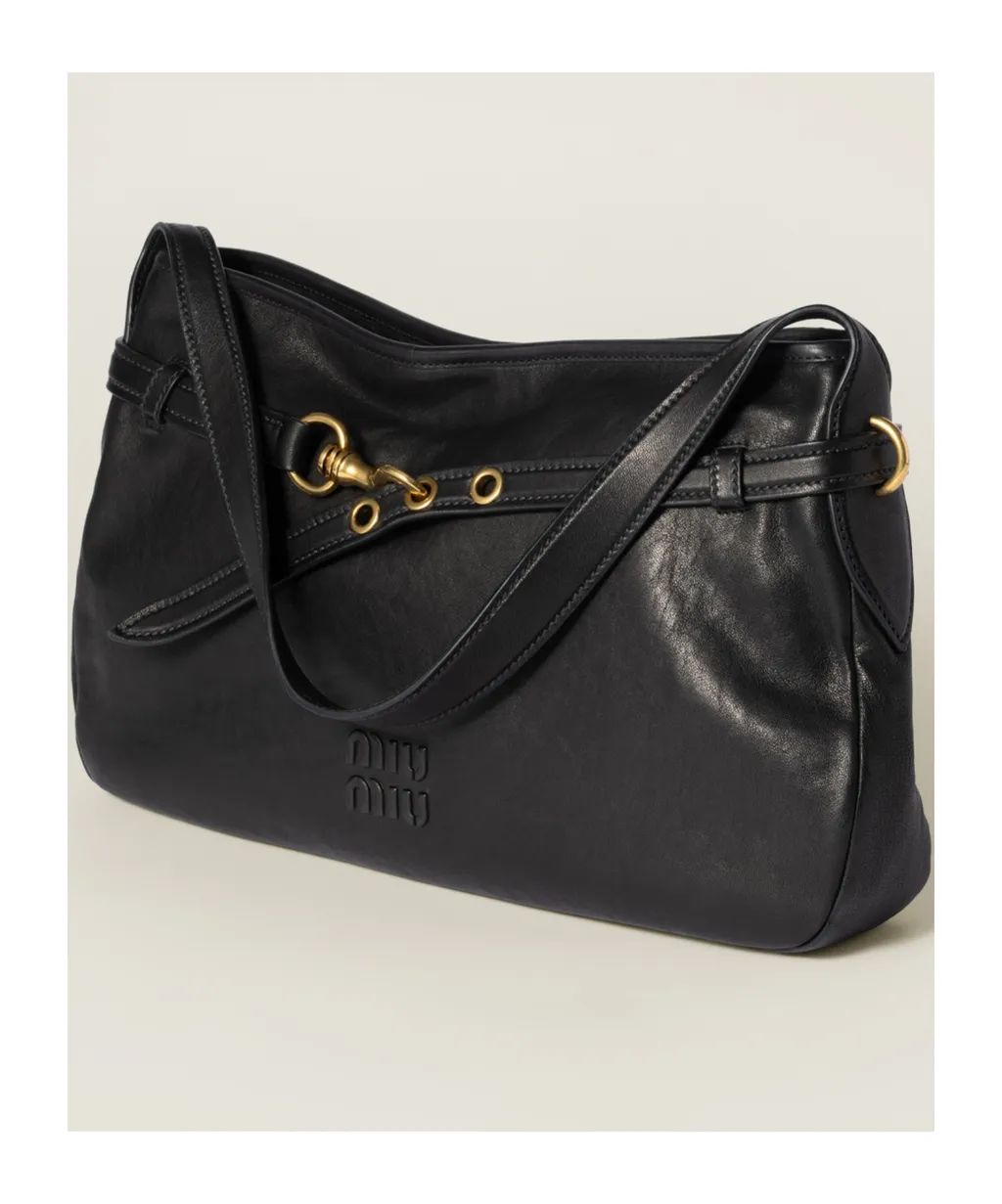 Aventure Nappa Leather Bag