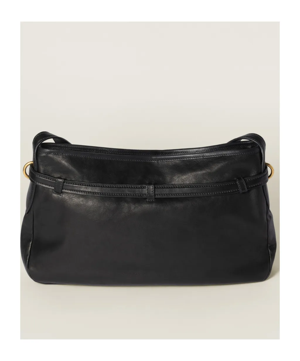 Aventure Nappa Leather Bag