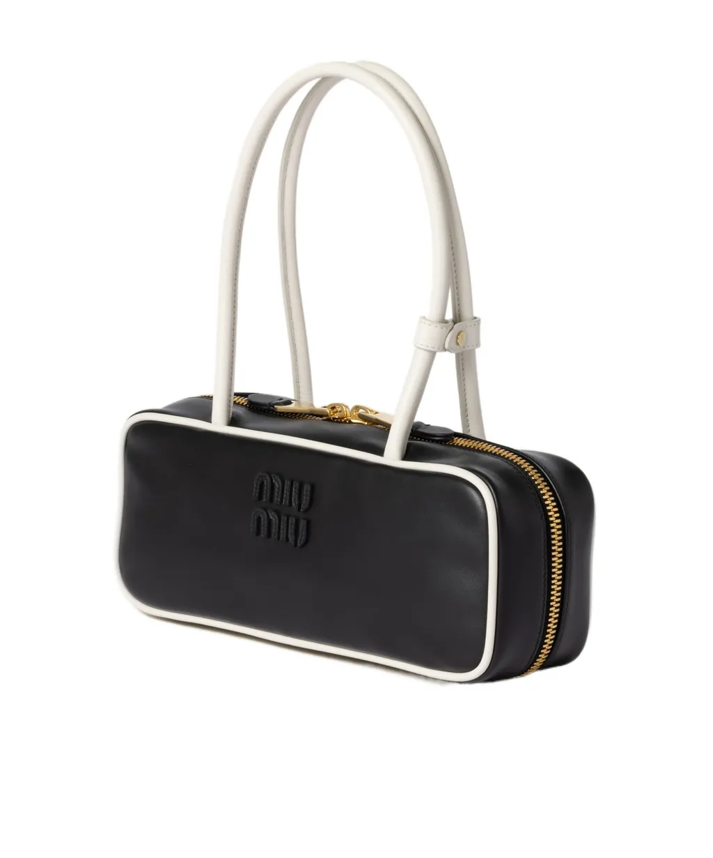 Beau Leather Bag