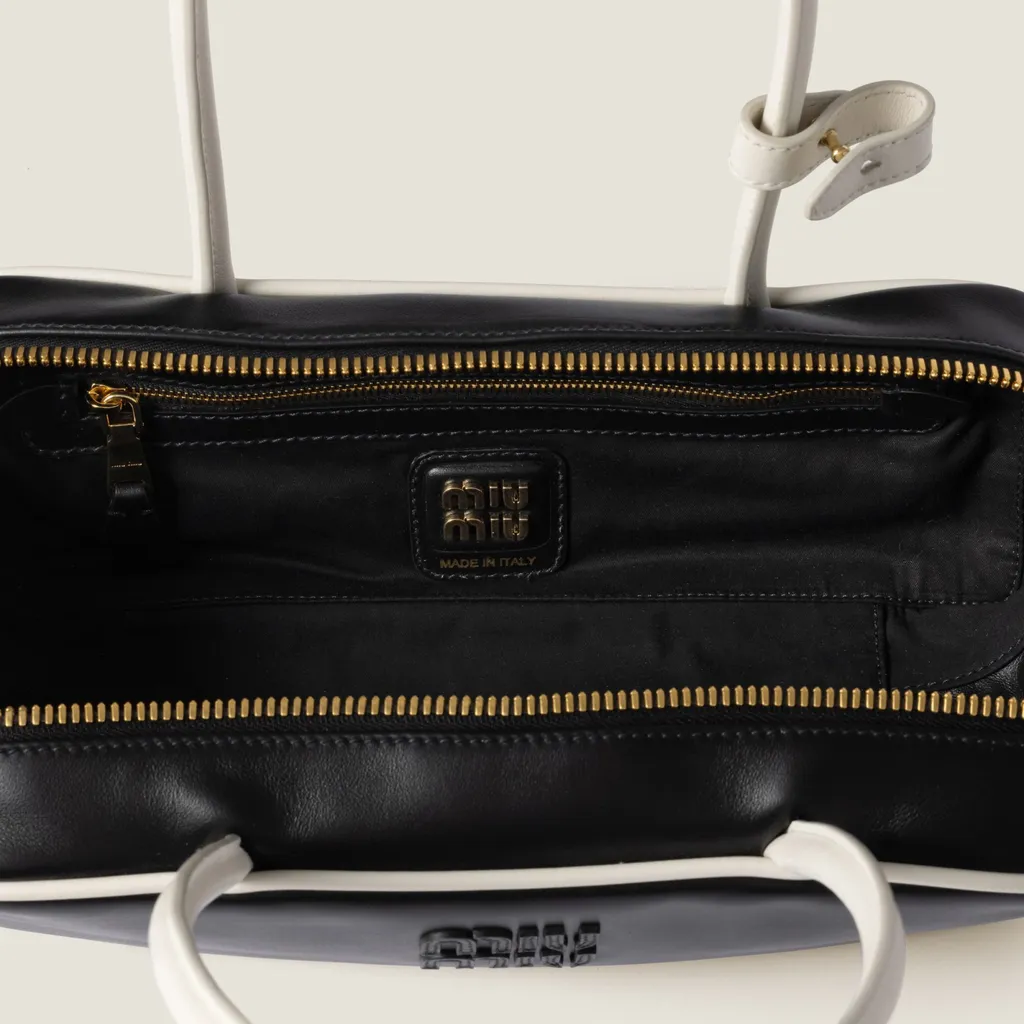 Beau Leather Bag