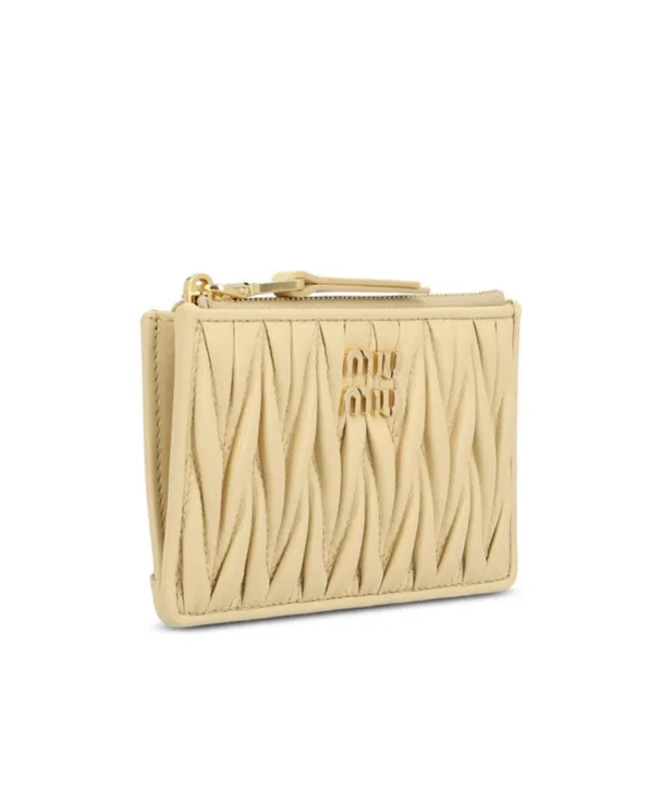 Zipper Card Bag