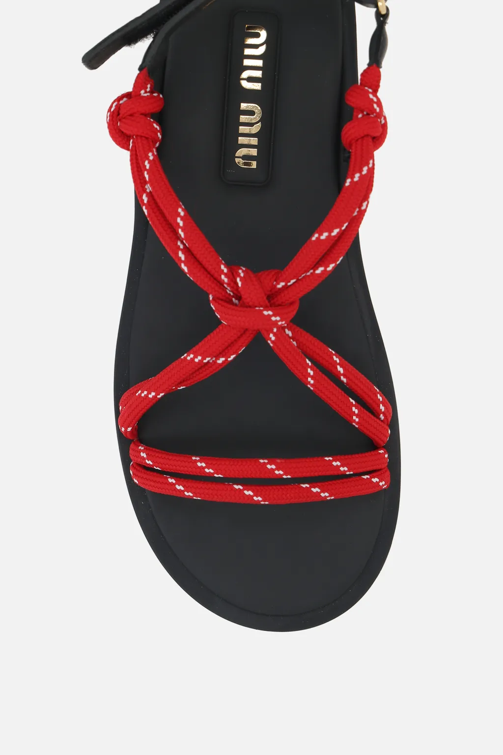Flat Rope Sandals
