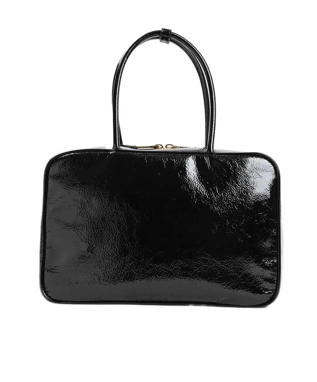 Beau Zipped Tote Bag