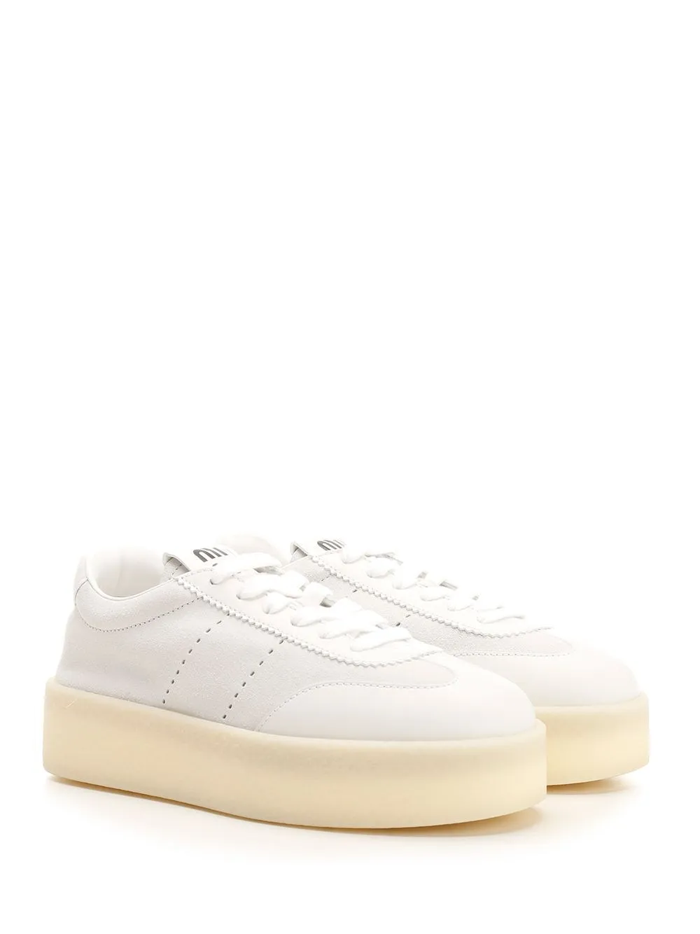Round Head Low-Cut Casual Shoes