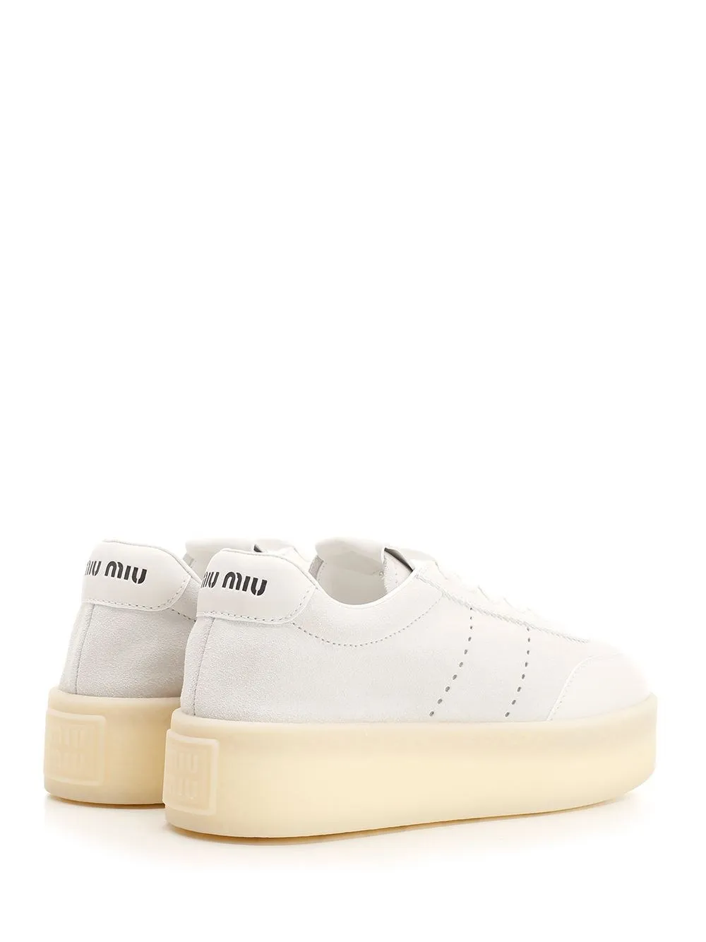 Round Head Low-Cut Casual Shoes