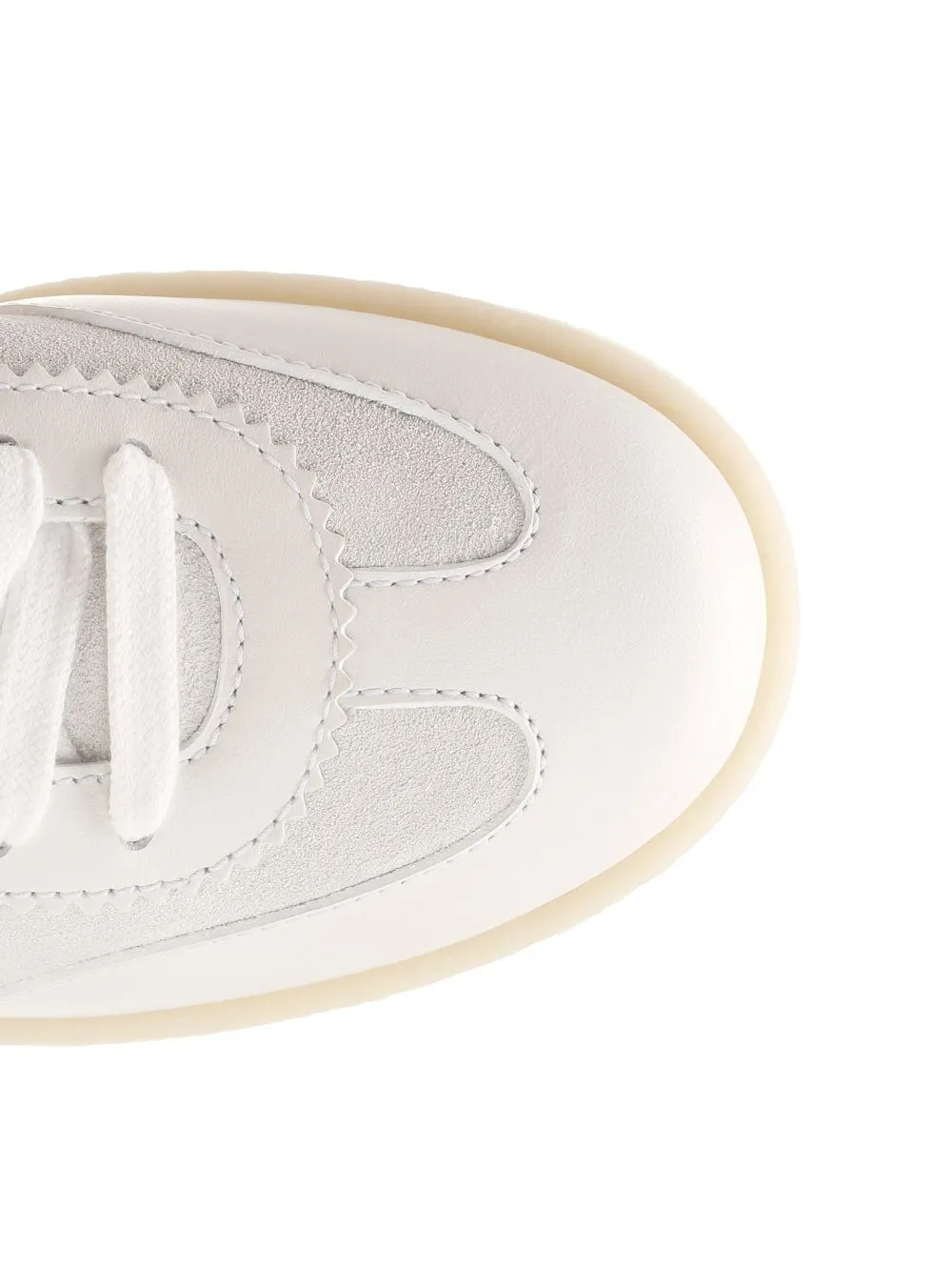 Round Head Low-Cut Casual Shoes
