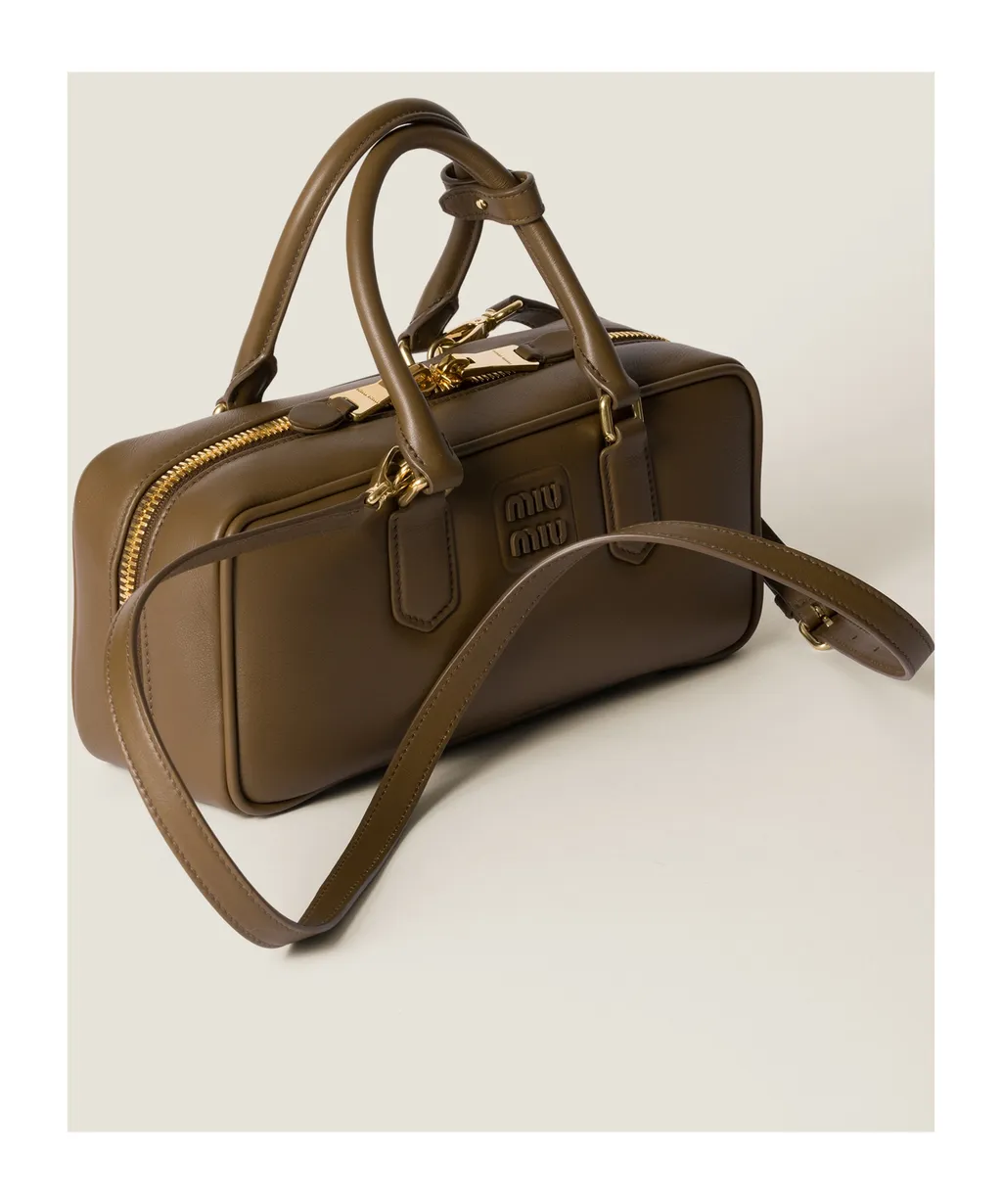 Arcadie Leather Bag