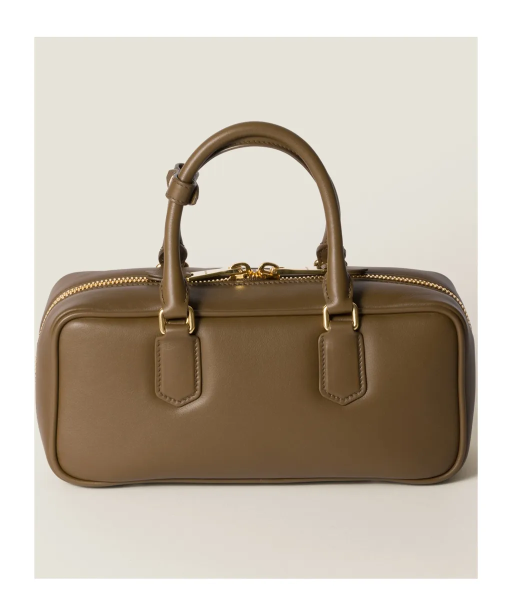 Arcadie Leather Bag