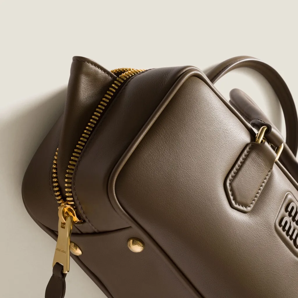 Arcadie Leather Bag