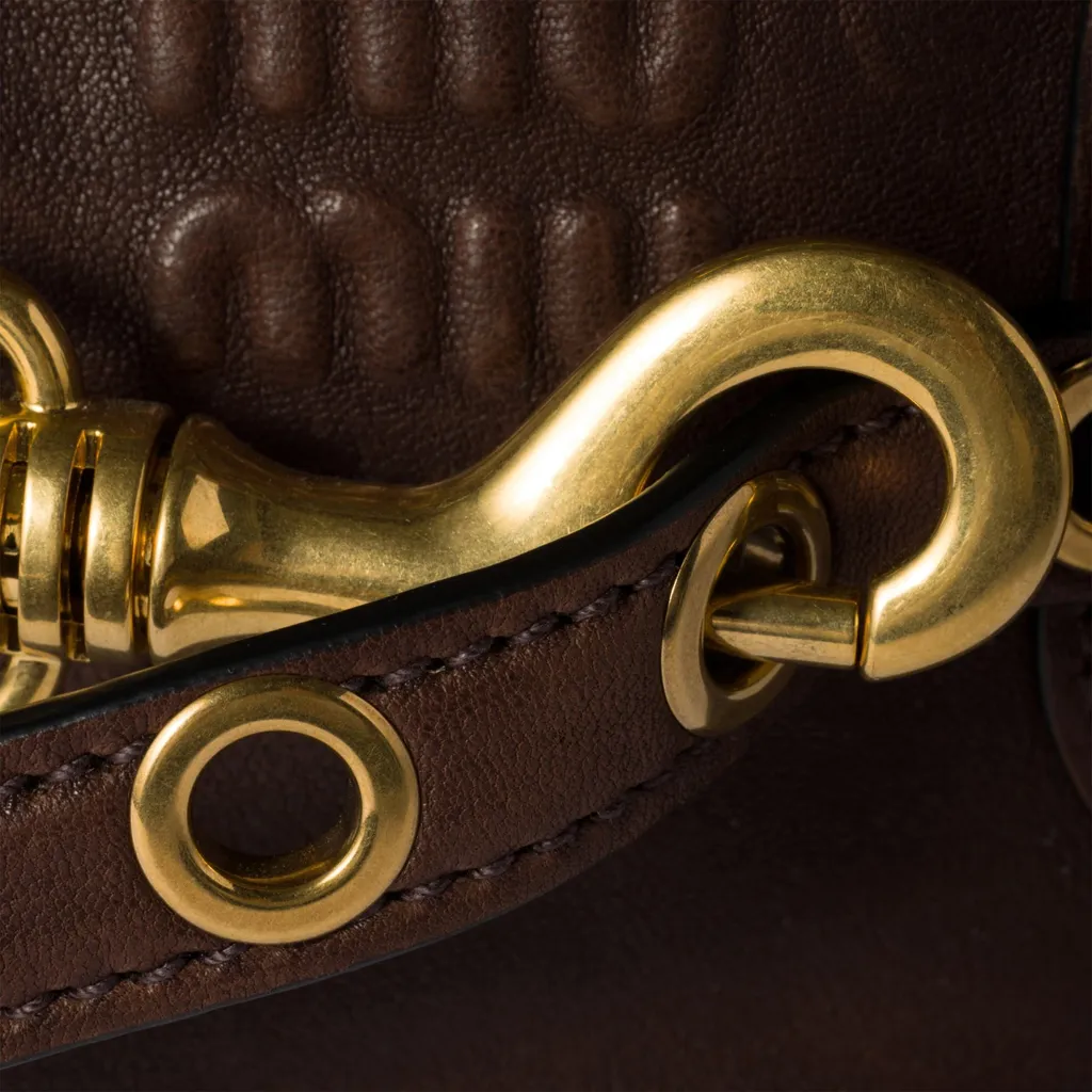 Aventure Mini Nappa Leather Bag