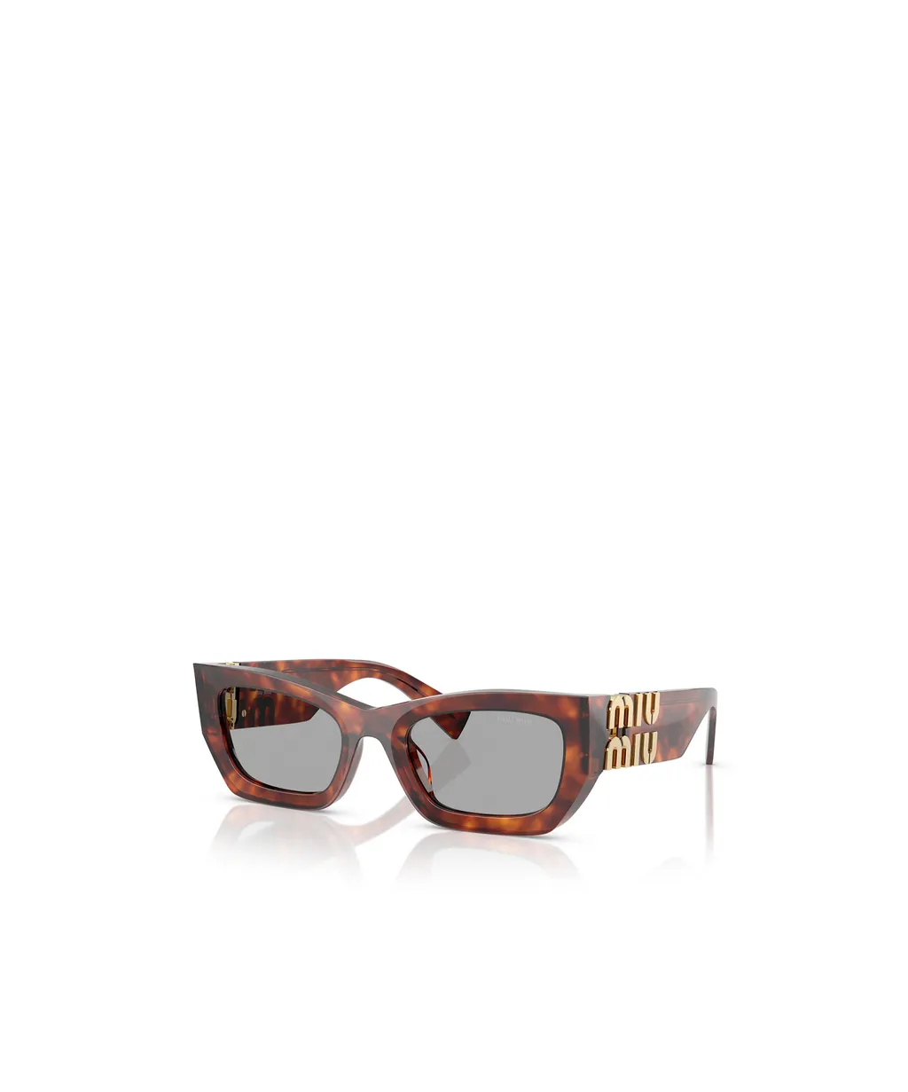 Square-Frame Sunglasses