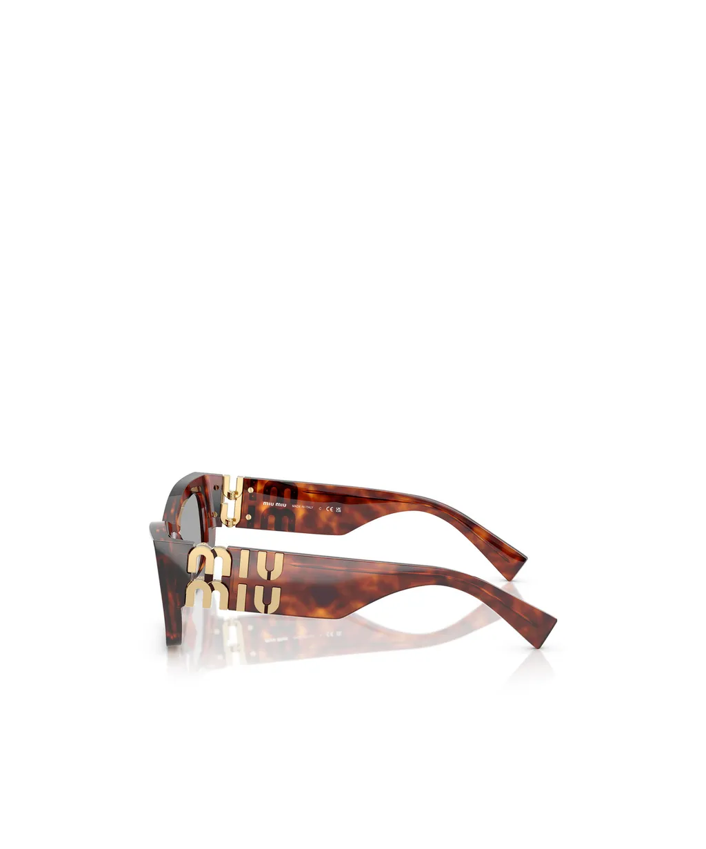 Square-Frame Sunglasses