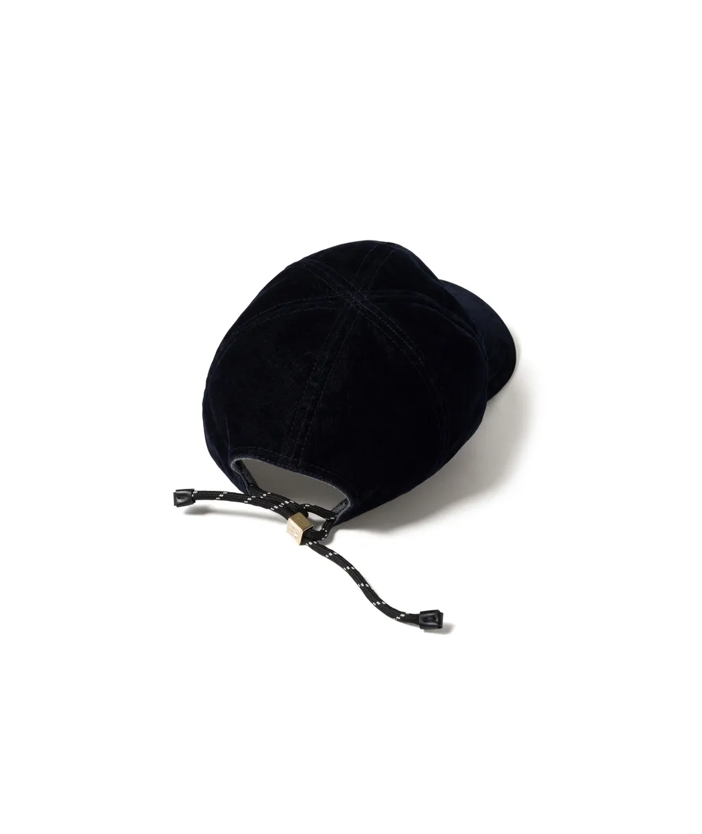 Logo-Embroidered Baseball Cap