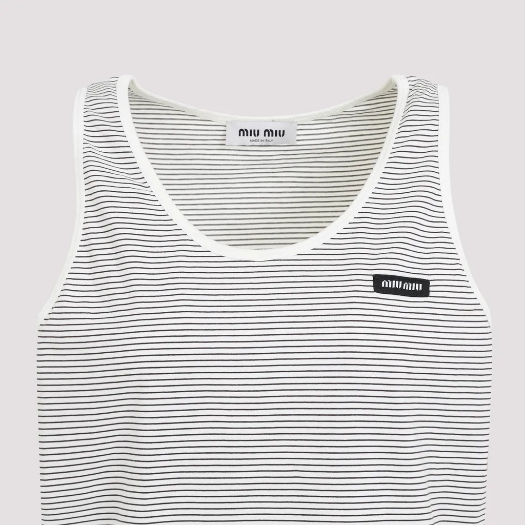 Striped Tank Top
