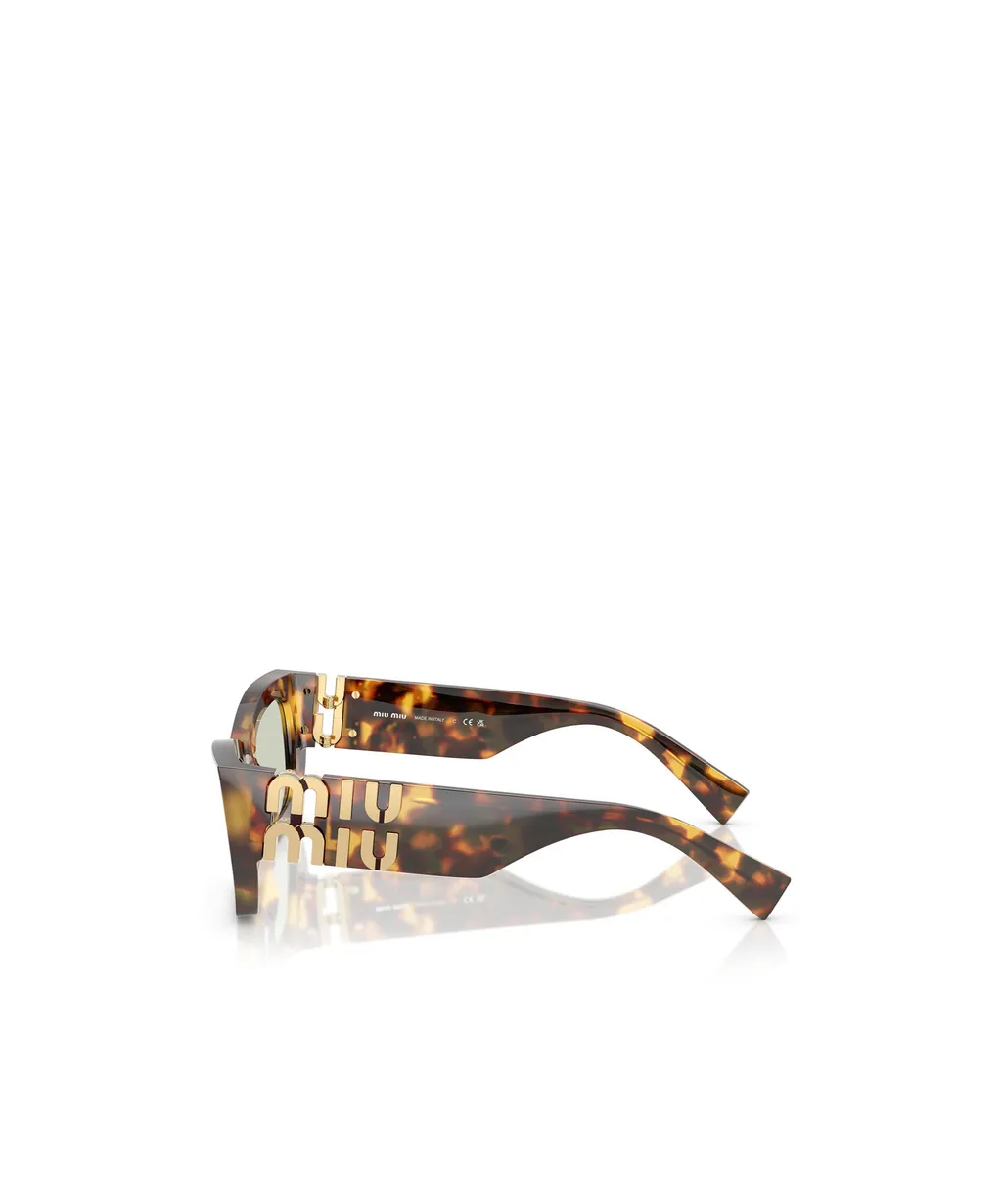 Square-Frame Sunglasses