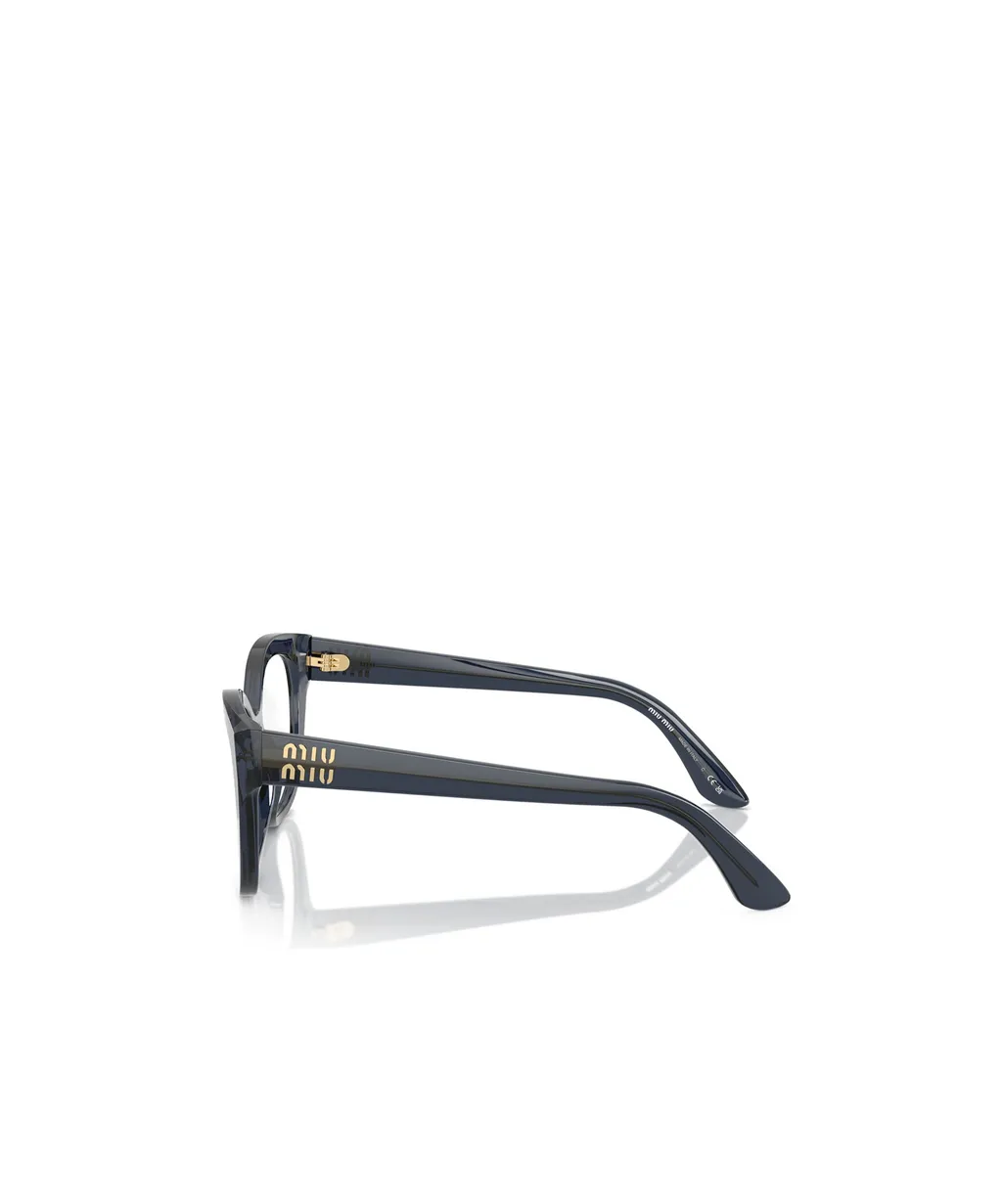 Square-Frame Glasses