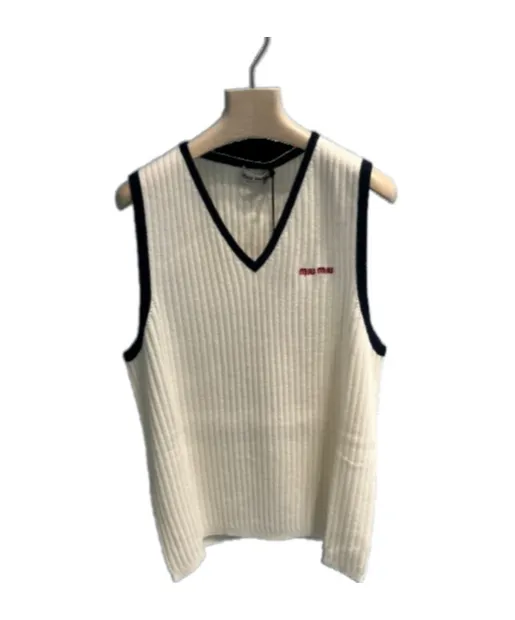 Cashmere Vest