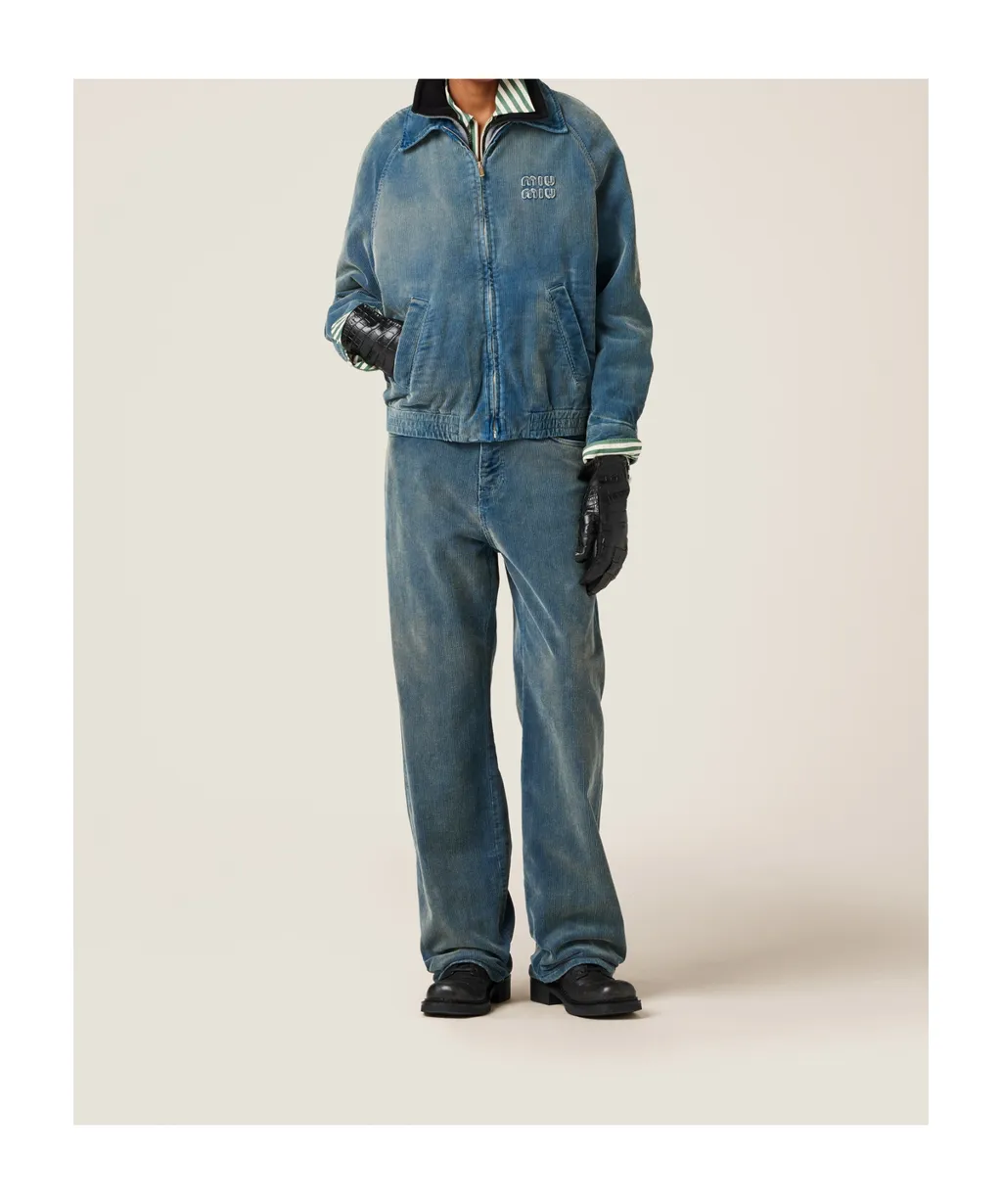 Air Force Corduroy Pants