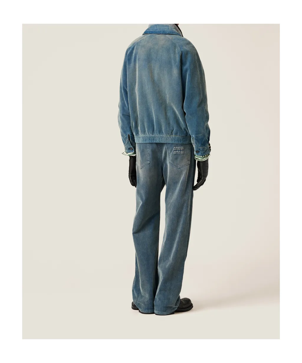 Air Force Corduroy Pants