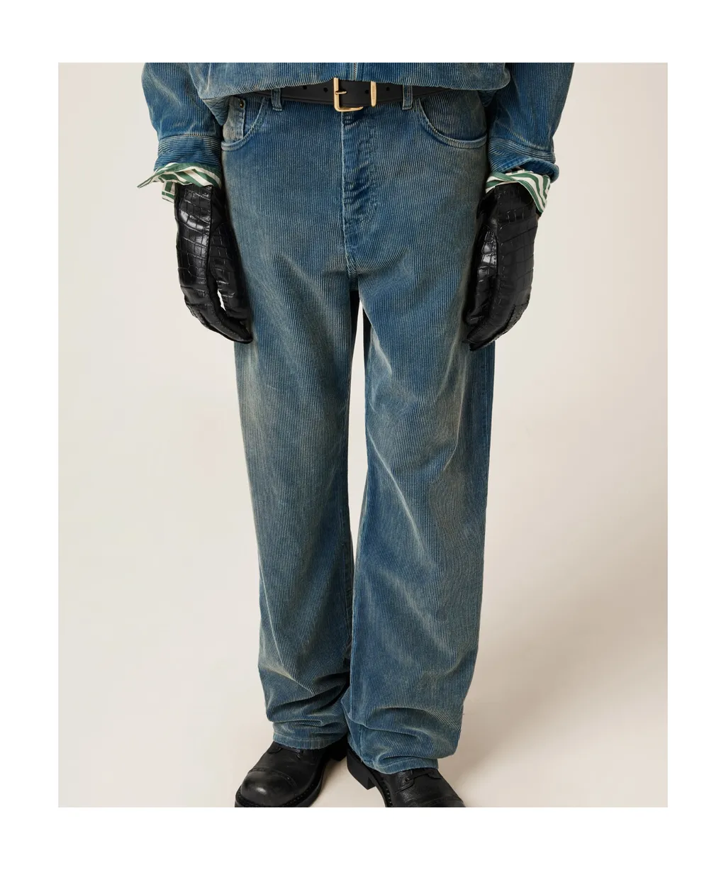 Air Force Corduroy Pants