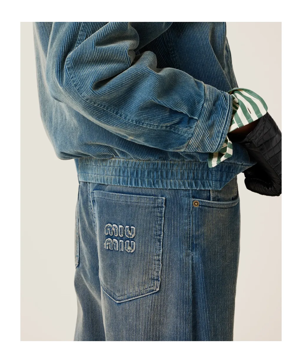 Air Force Corduroy Pants