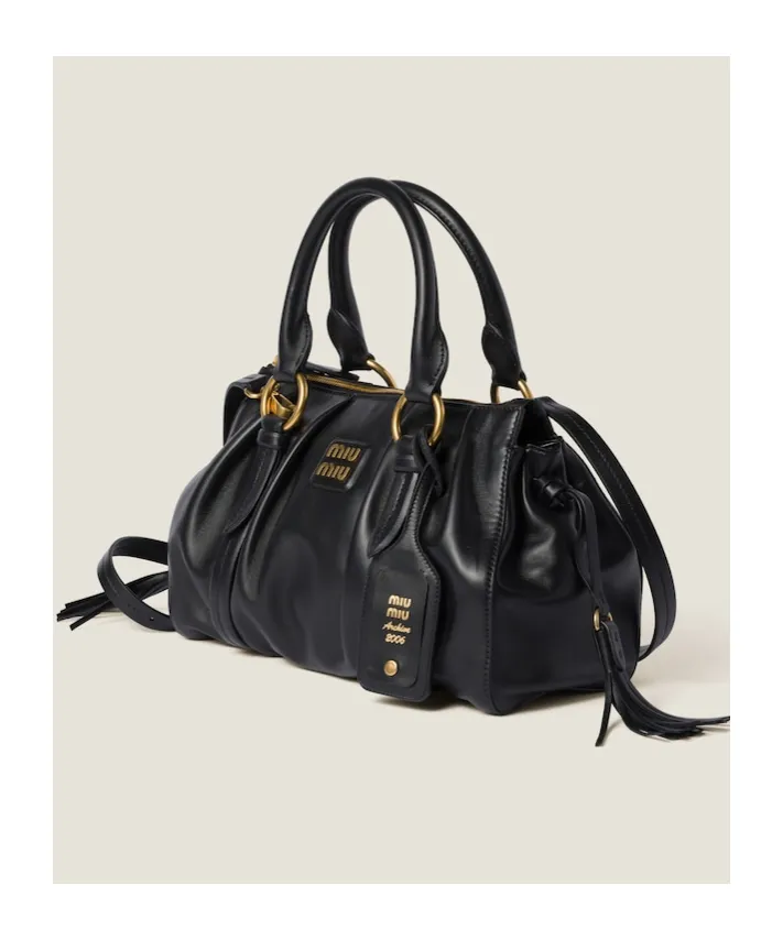 Joie Nappa Leather Bag