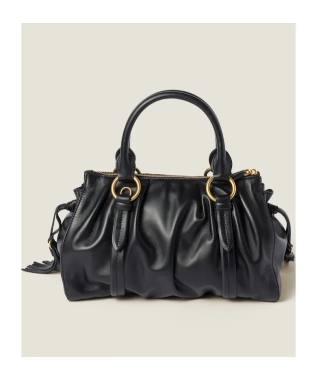 Joie Nappa Leather Bag