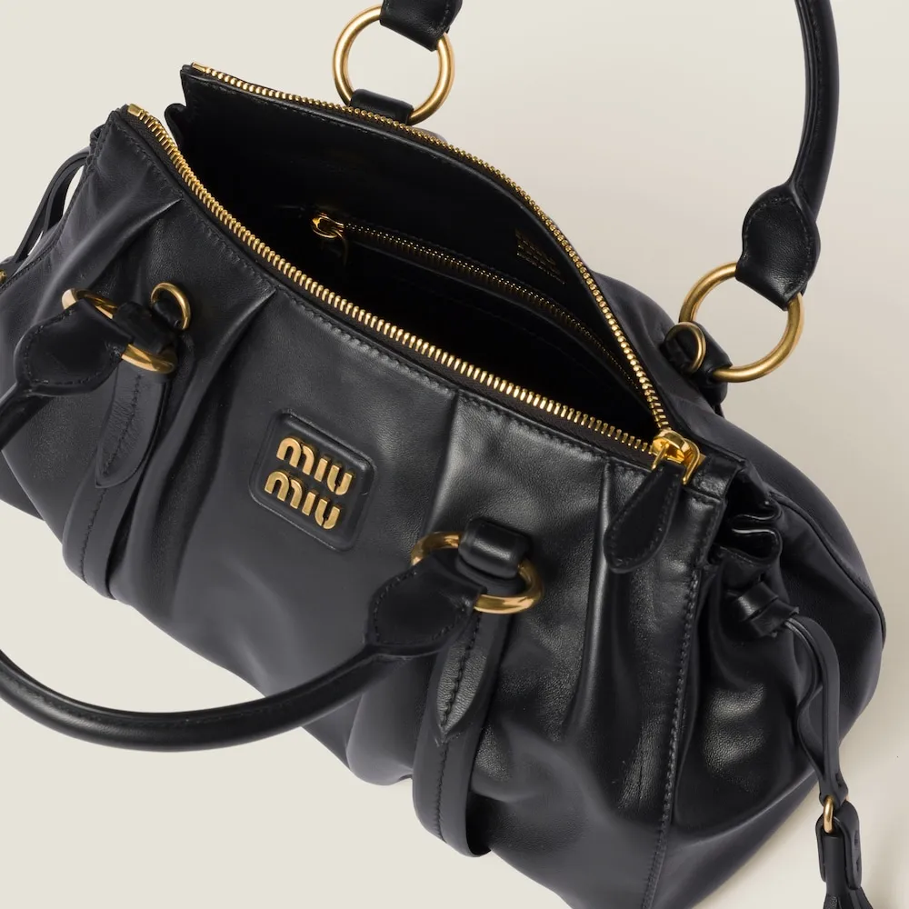 Joie Nappa Leather Bag