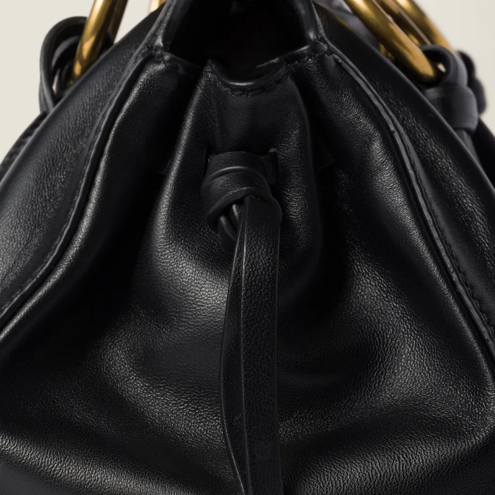 Joie Nappa Leather Bag