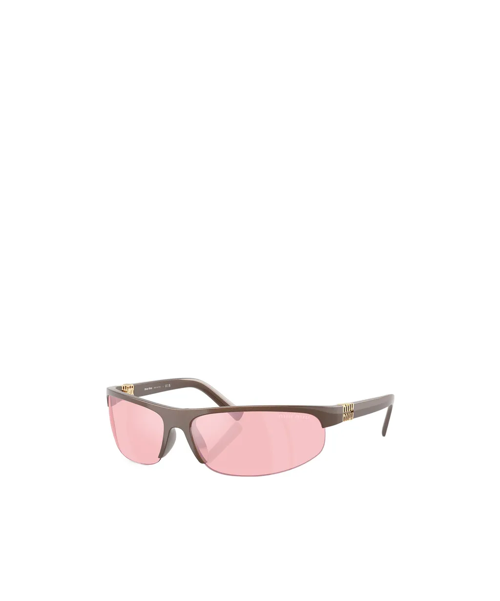 Wraparound Sunglasses