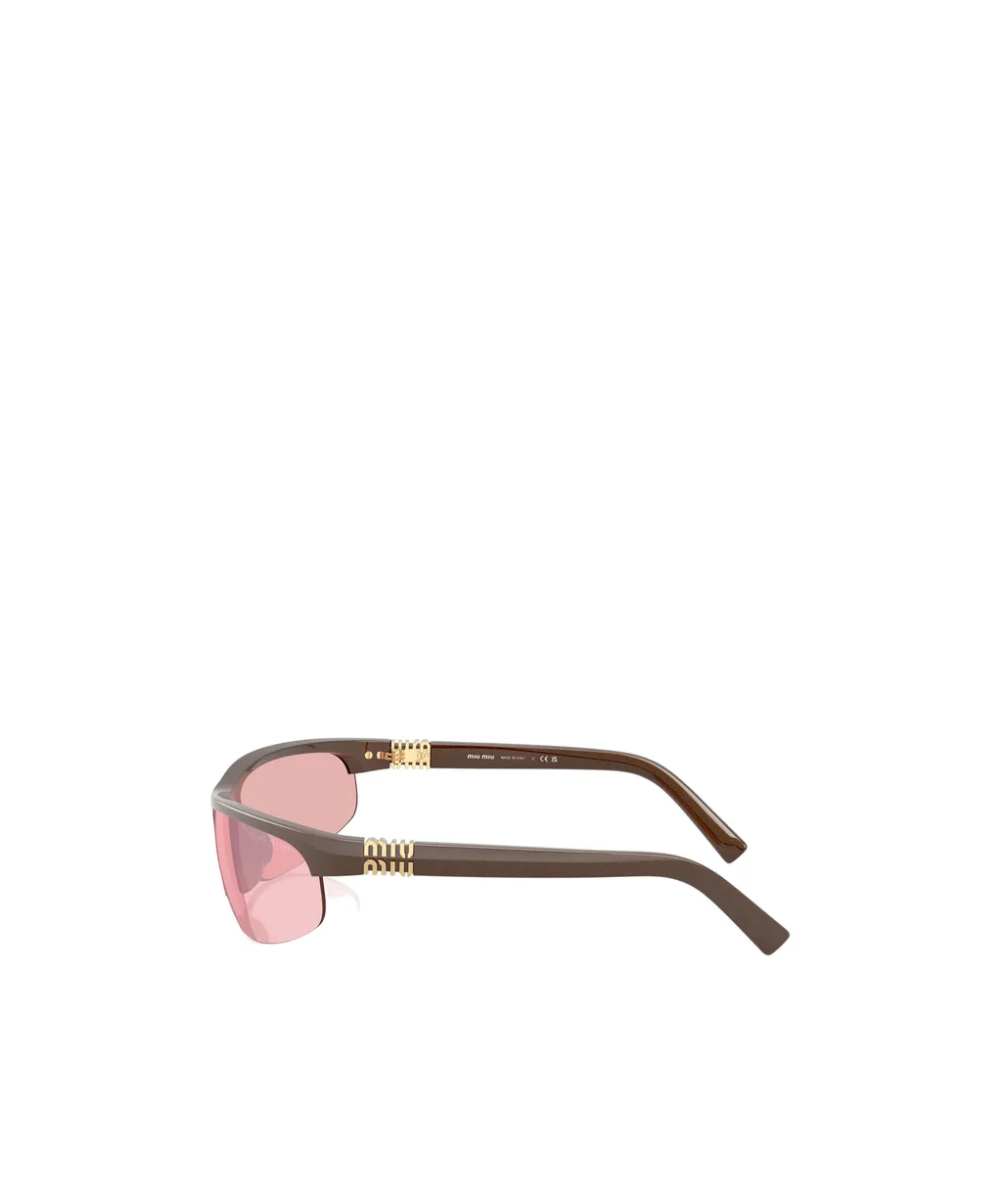 Wraparound Sunglasses