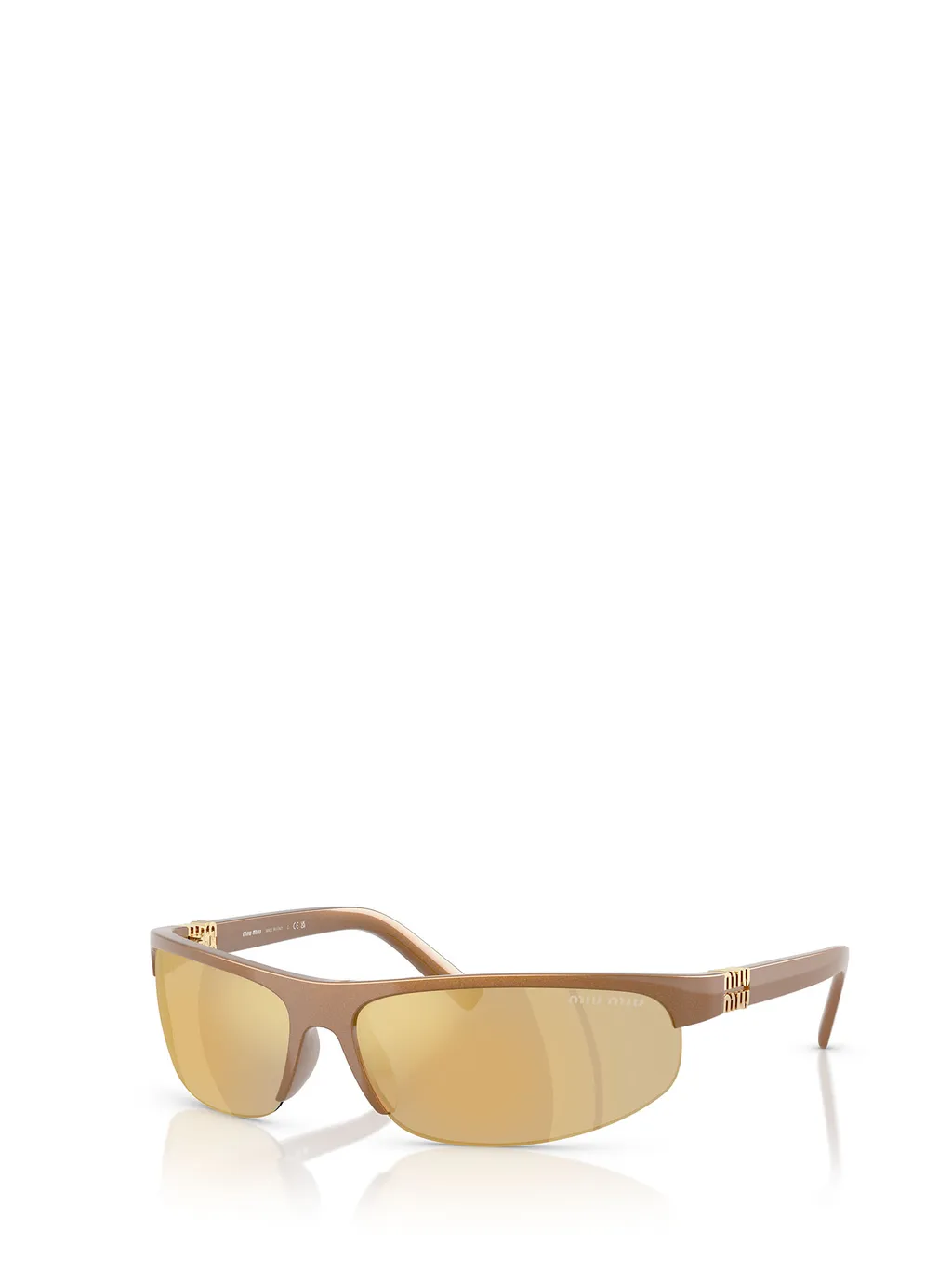 Wraparound Sunglasses