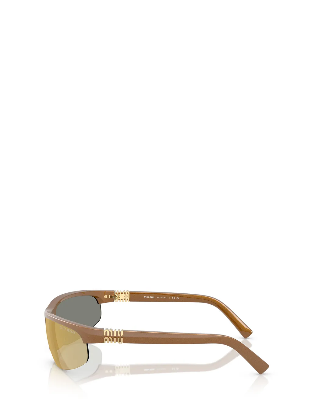 Wraparound Sunglasses