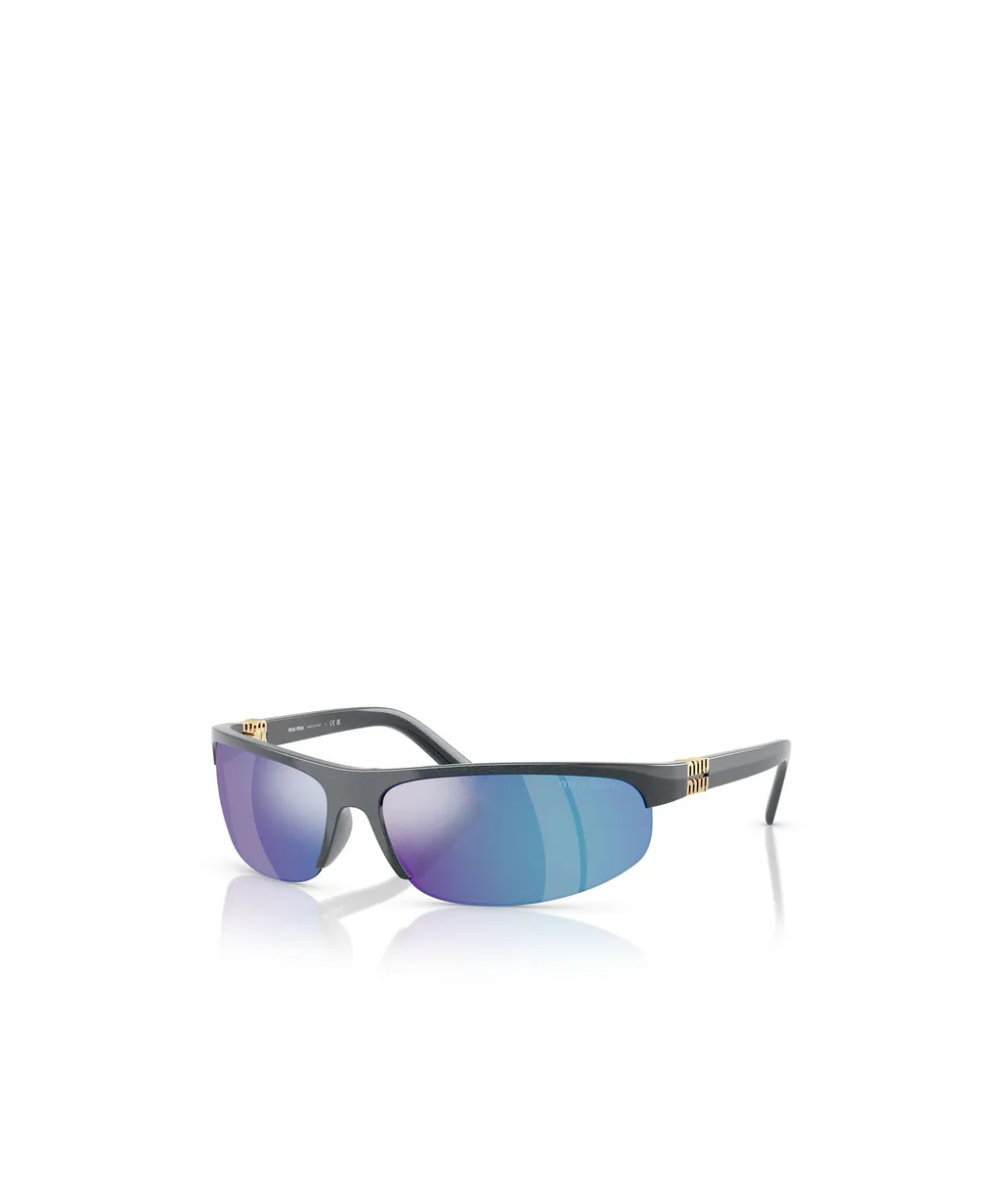 Wraparound Sunglasses