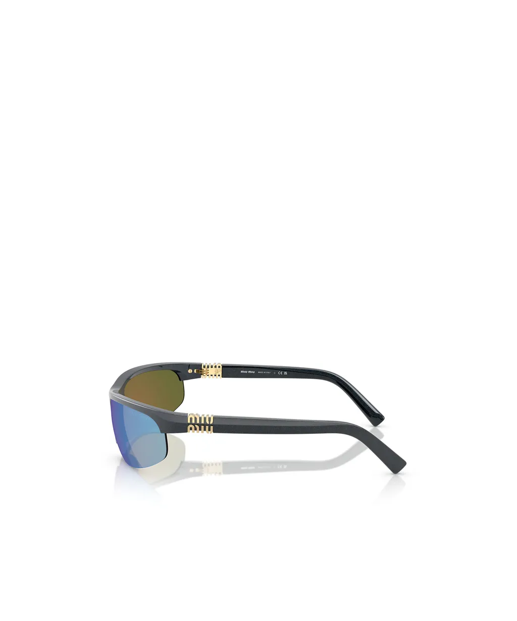 Wraparound Sunglasses
