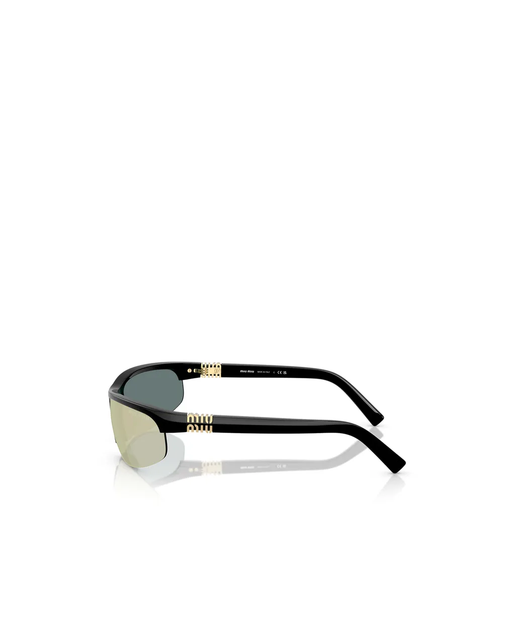 Wraparound Sunglasses
