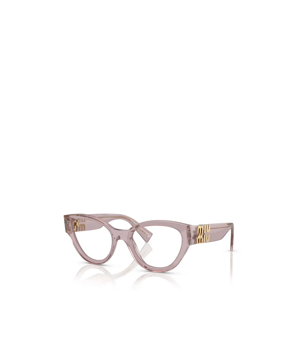 Cat-Eye Frame Glasses
