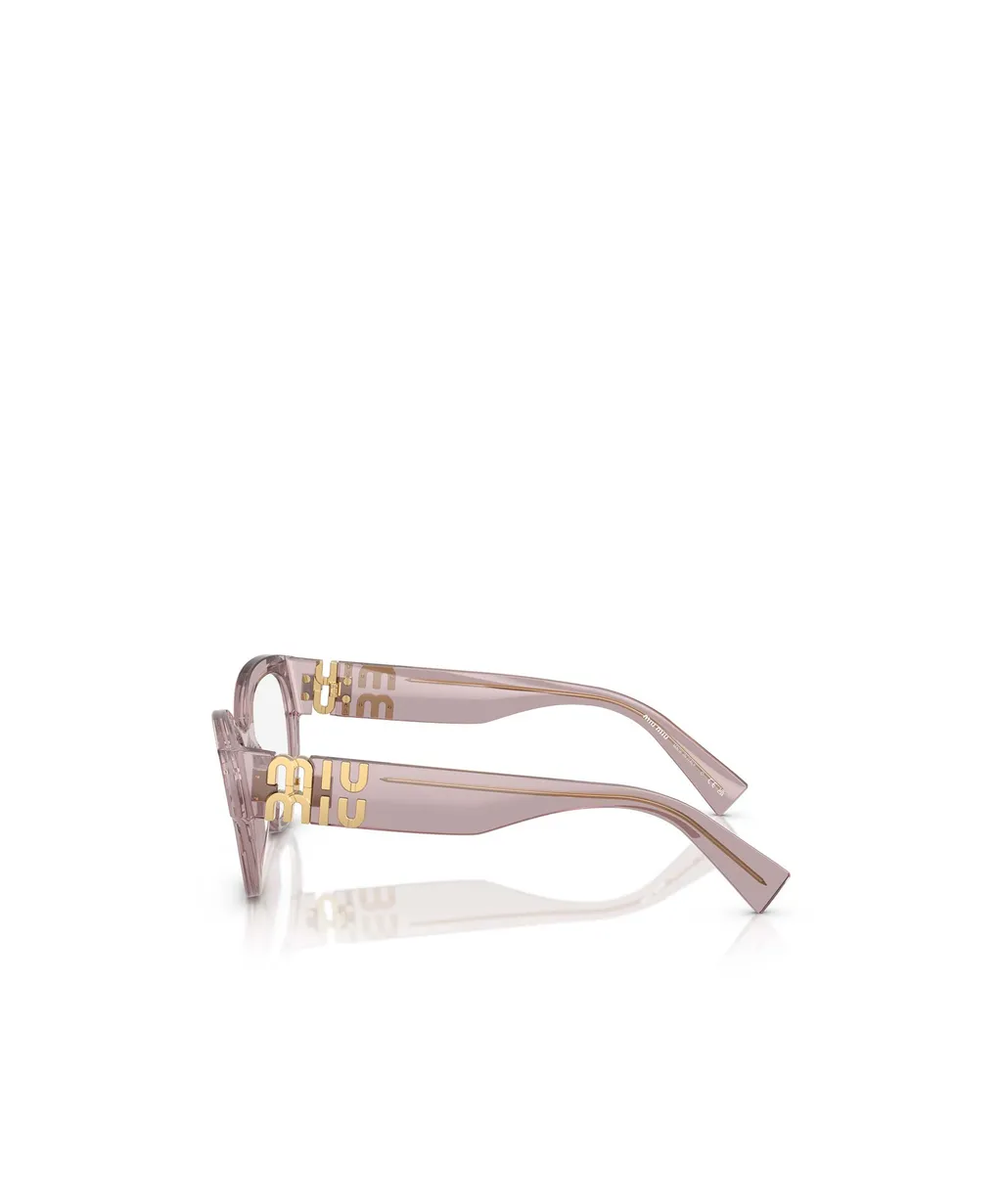 Cat-Eye Frame Glasses
