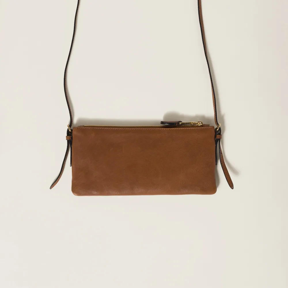 Mini Leather Shoulder Bag